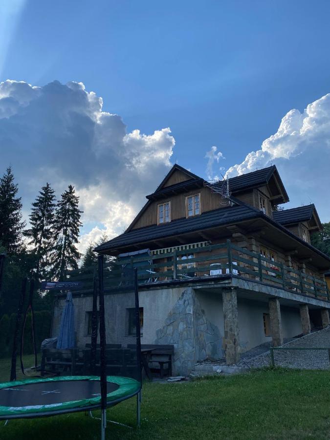 Anielska Chata Istebna Dış mekan fotoğraf
