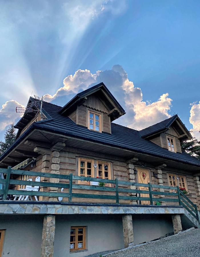 Anielska Chata Istebna Dış mekan fotoğraf
